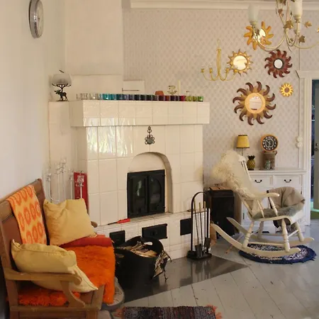 Bed & Breakfast Pappila Seinäjoki