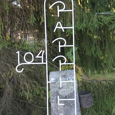 Bed & Breakfast Pappila