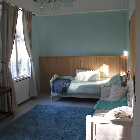 Pappila Bed and Breakfast *