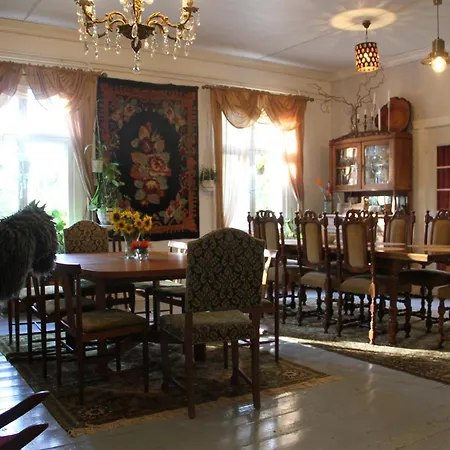 Pappila Bed and Breakfast